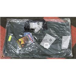 NEW VIKING SIZE 4XL RAIN JACKET