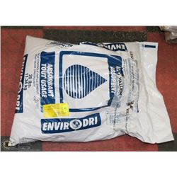 25LB BAG ENVIRO TRY ABSORBANT