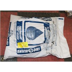 25LB BAG ENVIRO TRY ABSORBANT