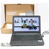 Image 1 : ASUS CHROMEBOOK 11.6" RUGGED LAPTOP-DARK GREY