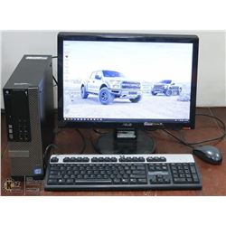 DELL OPTIPLEX iNTEL i5/WIN 10 PRO CREATORS SUMMER