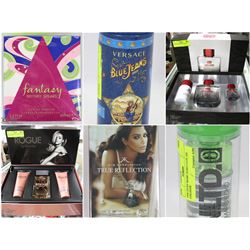 FEATURED ITEMS: COLOGNE & PERFUME