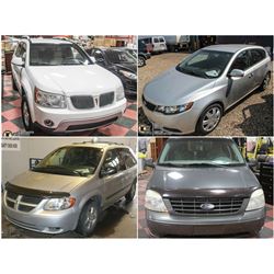 FEATURED ITEMS: CARS