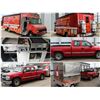 Image 1 : FEATURED ITEM: FOOD SERVICE VEHICLES