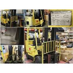 FEATURED ITEM: 2003 HYSTAR S80XM 8000LBS FORKLIFT