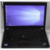 Image 1 : BUSINESS CLASS LENOVO X220 iNTEL i5/WIN 10 PRO