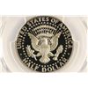 Image 2 : 1987-S KENNEDY HALF DOLLAR PCGS PR69 DCAM