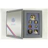 Image 1 : 1986 US PRESTIGE PROOF SET LIBERTY