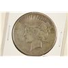 Image 1 : 1927 PEACE SILVER DOLLAR