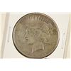 Image 1 : 1927 PEACE SILVER DOLLAR