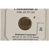 Image 3 : 337-361 A.D. CONSTANTIUS II ANCIENT COIN (FINE)