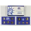 Image 2 : 2003 US PROOF SET (WITH BOX)