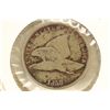 Image 1 : 1858 FLYING EAGLE CENT