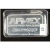 Image 2 : 1 TROY OZ .999 FINE SILVER PROOF INGOT APMEX