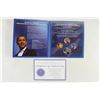 Image 1 : BARACK OBAMA PRESIDENTIAL COIN COLLECTION