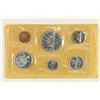 Image 1 : 1965 CANADA SILVER (PF LIKE) SET WITH ENVELOPE