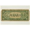 Image 2 : 1935-A $1 SILVER CERTIFICATE HAWAIIAN OVERPRINT