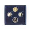 Image 2 : 2005 WESTWARD JOURNEY NICKEL SERIES COIN & MEDAL