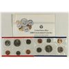 Image 2 : 1988 US MINT SET (UNC) P/D (WITH ENVELOPE)