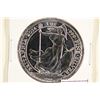 Image 1 : 2014 GREAT BRITAIN SILVER 2 POUND BRITANNIA (PFL)