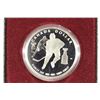 Image 1 : 1993 CANADA STANLEY CUP SILVER DOLLAR PROOF