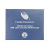 Image 3 : 2014-W PROOF AMERICAN SILVER EAGLE