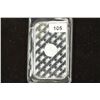 Image 2 : 1 TROY OZ .999 FINE SILVER PROOF INGOT SUNSHINE