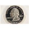 Image 2 : 1999-S SILVER CONNECTICUT QUARTER PCGS PR69 DCAM