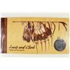 Image 1 : 2004 LEWIS & CLARK  COINAGE & CURRENCY SET SEALED