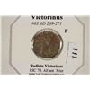 Image 3 : 269-271 A.D. VICTORINUS ANCIENT COIN (FINE)