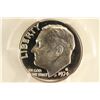 Image 1 : 1974-S ROOSEVELT DIME PCGS PR69 DCAM