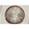 Image 1 : 2006 AMERICAN SILVER EAGLE TONING