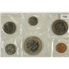 Image 2 : 1968 LIBERIA 6 COIN MINT SET