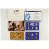 Image 2 : COMPLETE 2007 US PROOF SET (WITH BOX) 14 PIECES