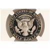 Image 2 : 1985-S KENNEDY HALF DOLLAR NGC PF69 ULTRA CAMEO
