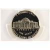 Image 2 : 1976-S JEFFERSON NICKEL PCGS PR69 DCAM