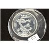 Image 1 : 1 TROY OZ .999 FINE SILVER PROOF ROUND 2012 YEAR