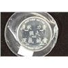 Image 2 : 1 TROY OZ .999 FINE SILVER PROOF ROUND 2012 YEAR