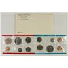 Image 1 : 1971 US MINT SET (UNC) P/D/S (WITH ENVELOPE)