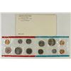 Image 2 : 1971 US MINT SET (UNC) P/D/S (WITH ENVELOPE)