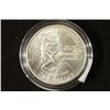 Image 1 : 1996-D SMITHSONIAN COMMEMORATIVE UNC SILVER DOLLAR