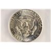 Image 2 : 1969-D 40% SILVER JOHN F. KENNEDY HALF ICG MS64