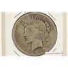 Image 1 : 1921-P PEACE SILVER DOLLAR KEY DATE