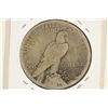 Image 2 : 1921-P PEACE SILVER DOLLAR KEY DATE