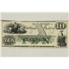 Image 1 : 1800'S THE NEW ENGLAND COMMERCIAL BANK $10