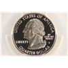 Image 2 : 1999-S SILVER PENNSYLVANIA QUARTER PCGS PR69 DCAM