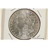 Image 1 : 1887 MORGAN SILVER DOLLAR AU / UNC