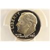Image 1 : 1982-S ROOSEVELT DIME PCGS PR69 DCAM