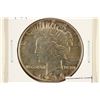 Image 1 : 1934 PEACE SILVER DOLLAR UNC