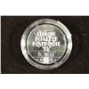 Image 2 : 1986 FRANCE SILVER PIEDFORT 100 FRANCS UNC LIBERTY